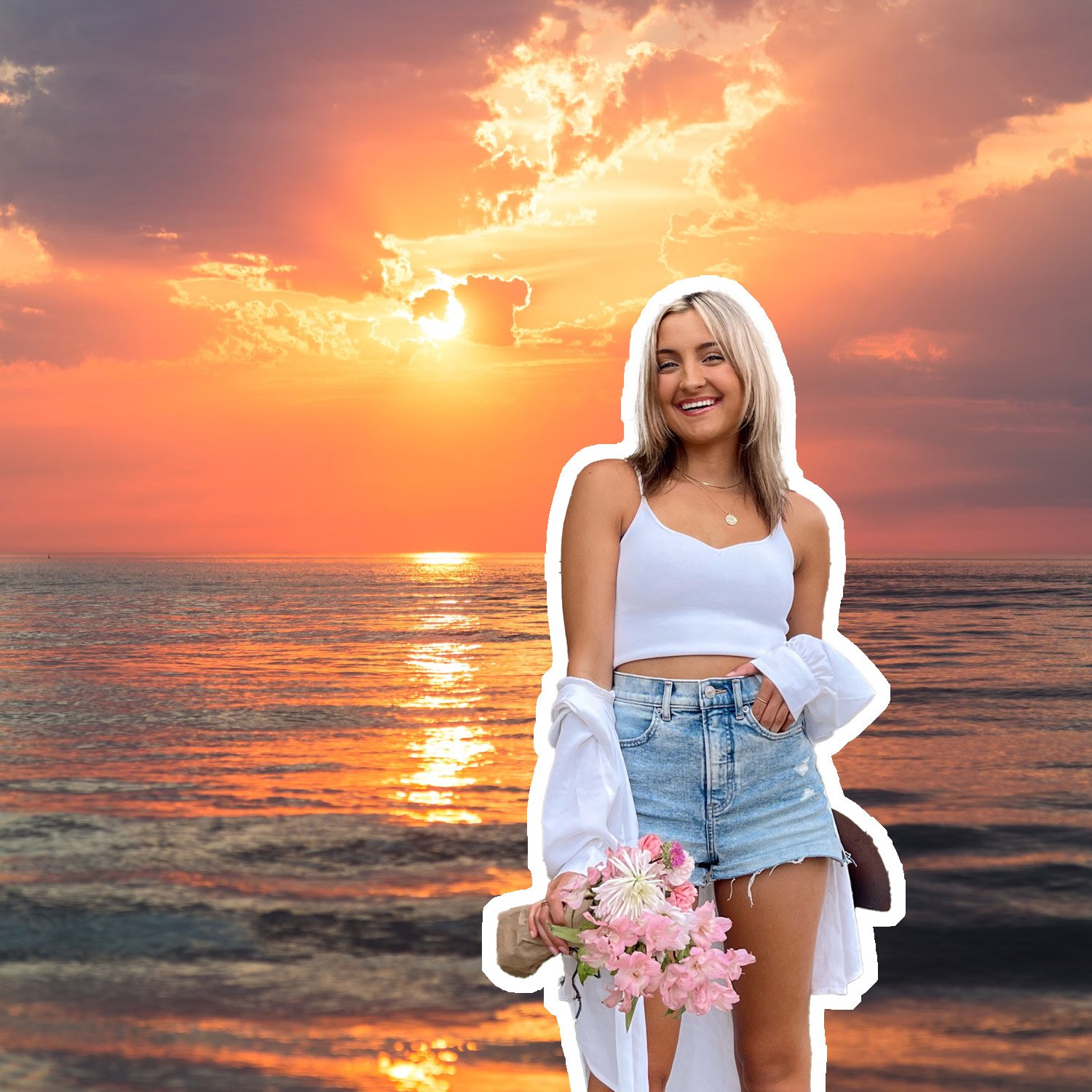 Color correction example 2 – original before editing