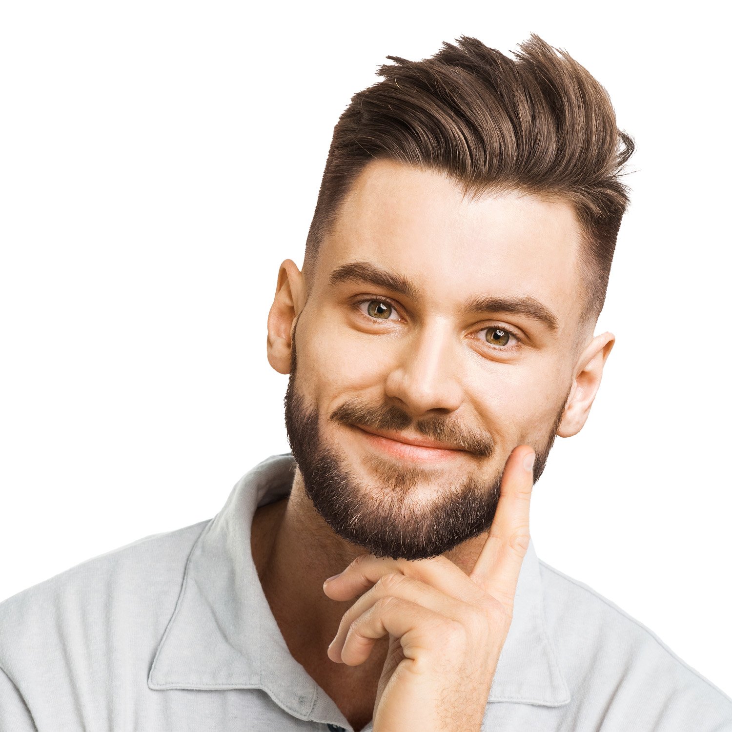 Creative adjustment example 1 – after editing